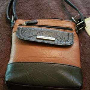 Stone & Co crossbody
